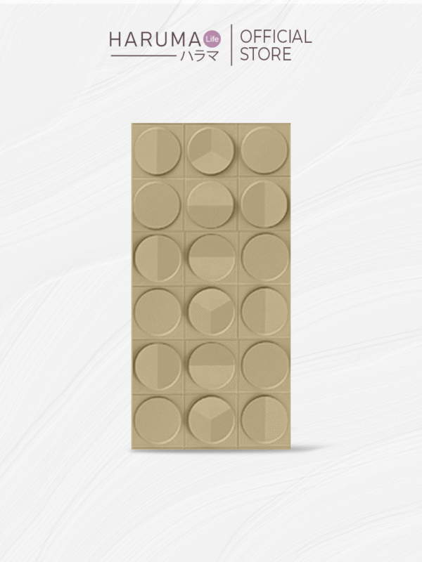 Wallpaper Dinding 3D PU616 - PU617