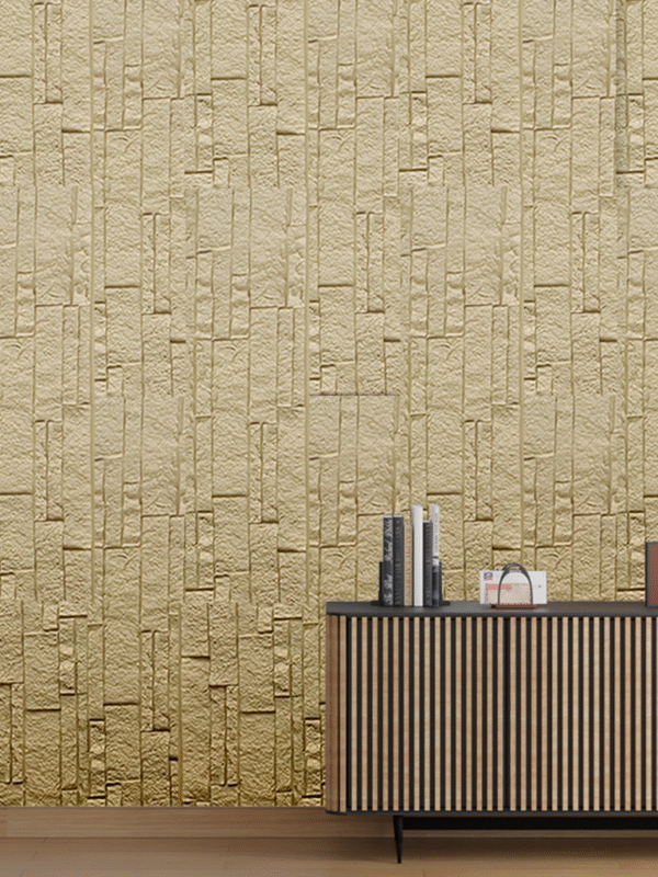 Wallpaper Dinding 3D PU311-PU314