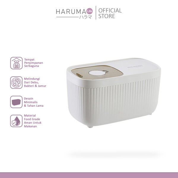 Rice Storage A1010 / Tempat Penyimpanan Beras / Tempat Beras / Box Beras / Rice Storage