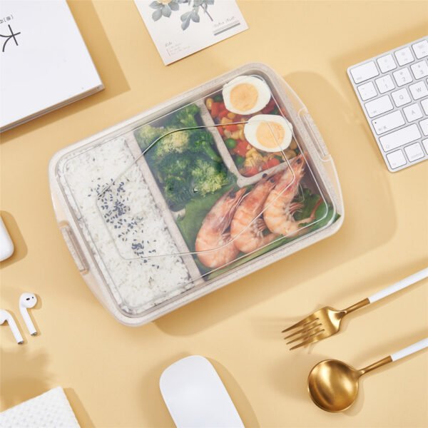 Lunch Box 5 Sekat / Kotak Makan Anak / Kotak Makan / Lunch Box