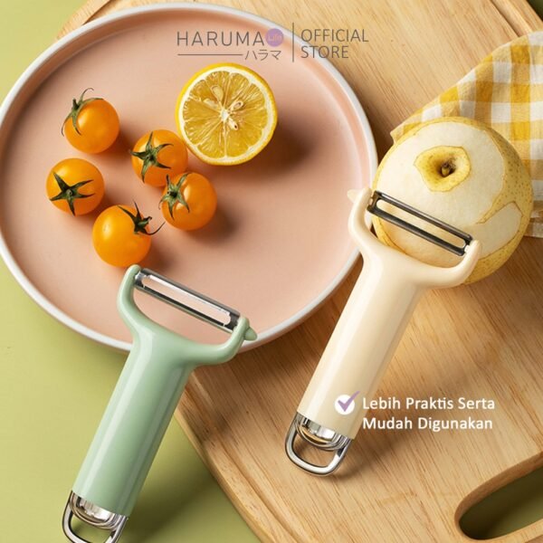 Alat Pengupas Buah XL013 / Pengupas Kulit Buah Praktis / Peeler / Alat Kupas Kulit Buah