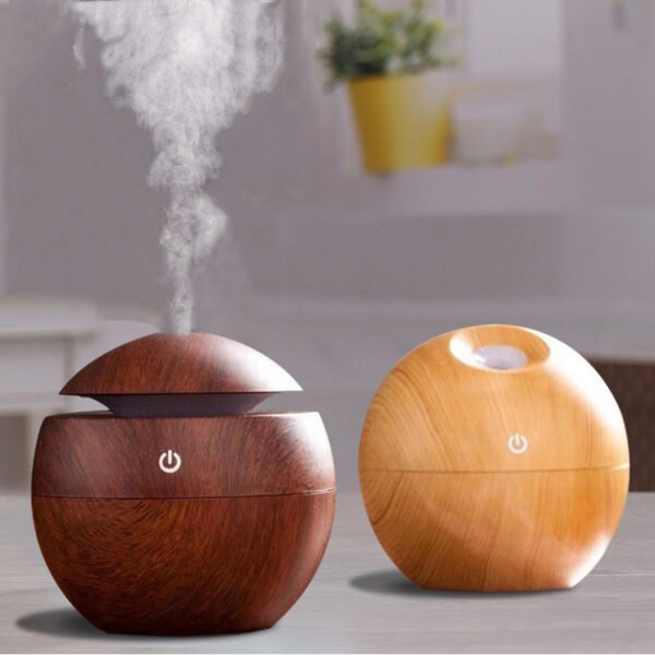 Humidifier Diffuser Aromatherapy 300ml / Humi / Disfuser / Difuser